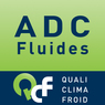 Logo ADC Fluides de QUALICLIMAFROID